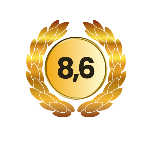 CQI SCORE 2025: 8,6